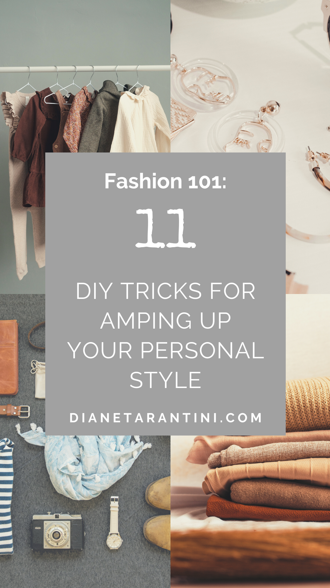 diy tricks to amp up your personal style
