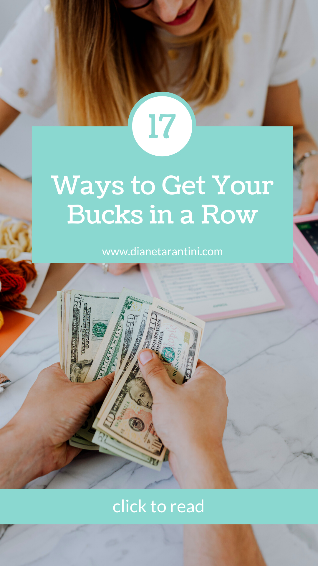 Budgeting and money management - how to get your bucks in a row