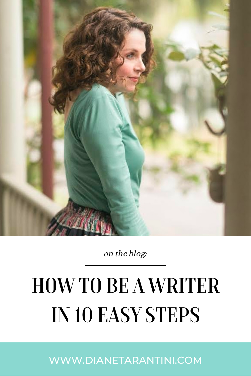 Ten Tips For Being a Writer - what I learned when I published my first book