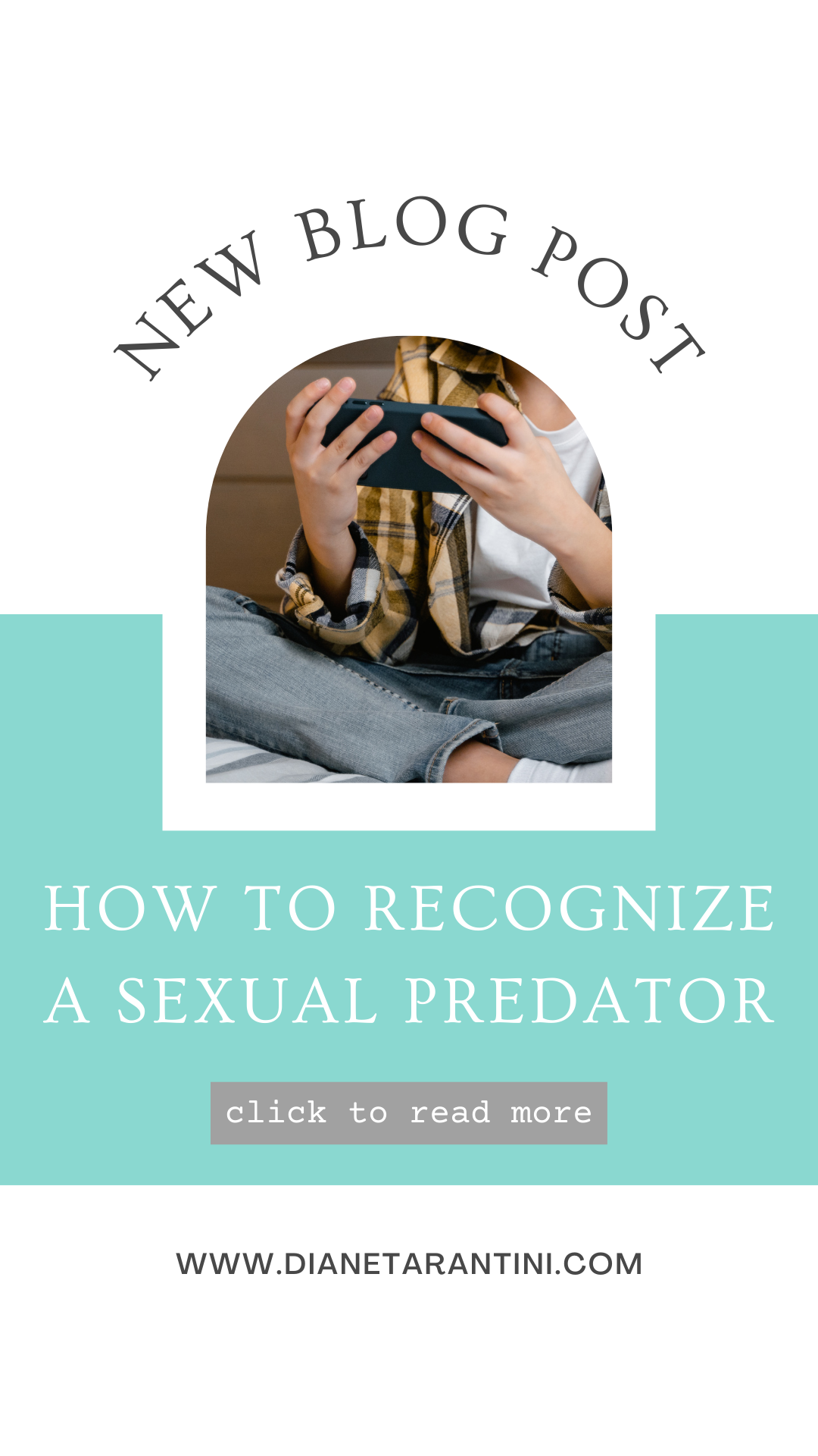 How to Notice a Sexual Predator, How to Spot Grooming
