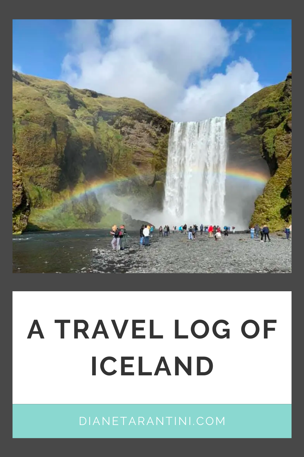 Travel tips to read before you travel to Iceland - travel log of our trip to Iceland 