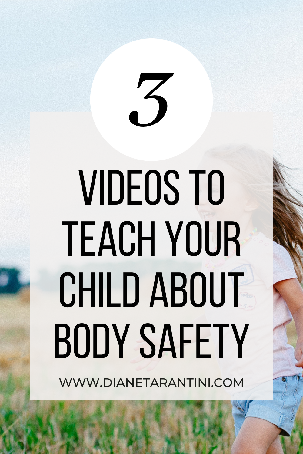 How to teach your child about body safety to protect them from sexual abuse