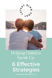 6 Strategies for Talking to Kids about Abuse