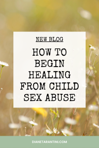 How to begin healing from childhood sexual abuse. Did you know that sexual abuse affects 1 in 10 kids? discover Unleash, a unique healing program for child sex abuse survivors.