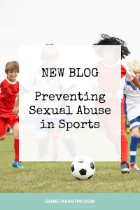 How to prevent sexual abuse in sports with teams and coaches. 