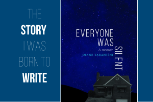 Image of the front cover of Everyone Was Silent: A memoir--a book about sibling sexual trauma and abuse